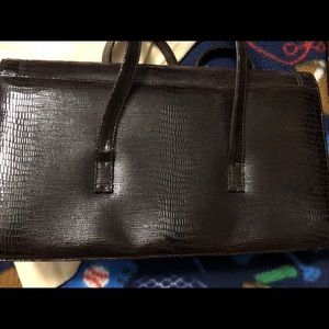 Brown Stewart Weitzman Purse